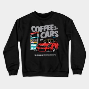 Suzuki Sport ZC31s Crewneck Sweatshirt